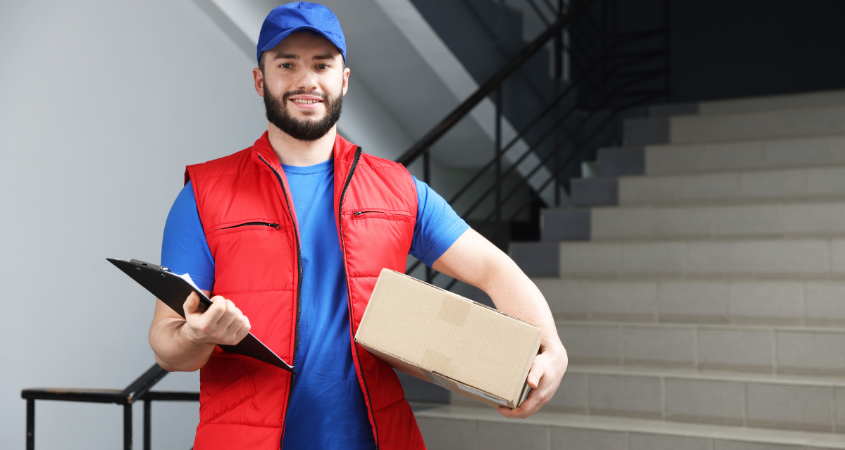 Run your business more efficiently with a top class courier service